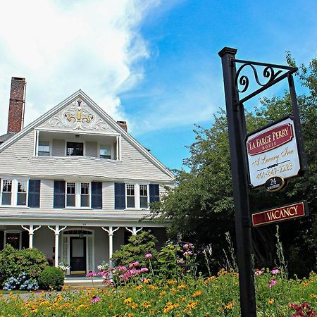 La Farge Perry House Newport Exterior foto