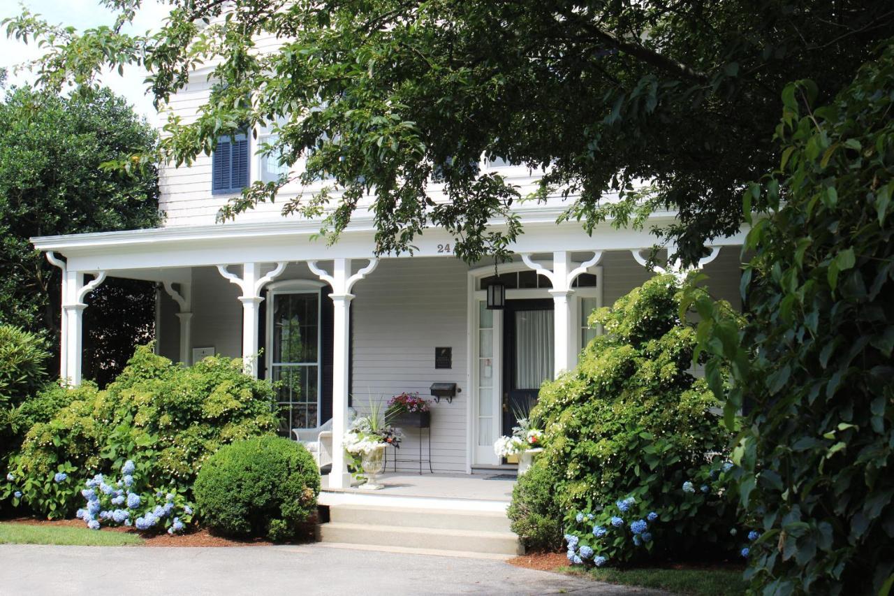 La Farge Perry House Newport Exterior foto