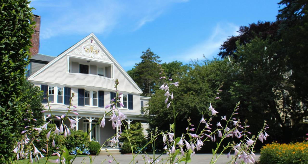 La Farge Perry House Newport Exterior foto