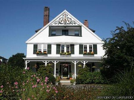 La Farge Perry House Newport Exterior foto