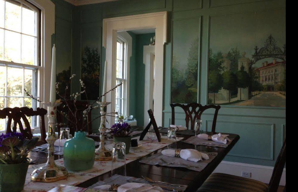 La Farge Perry House Newport Exterior foto