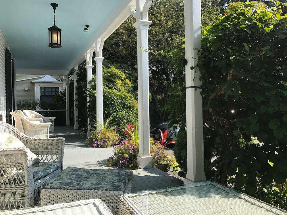La Farge Perry House Newport Exterior foto
