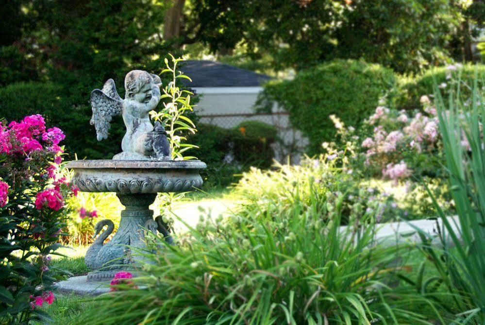 La Farge Perry House Newport Exterior foto