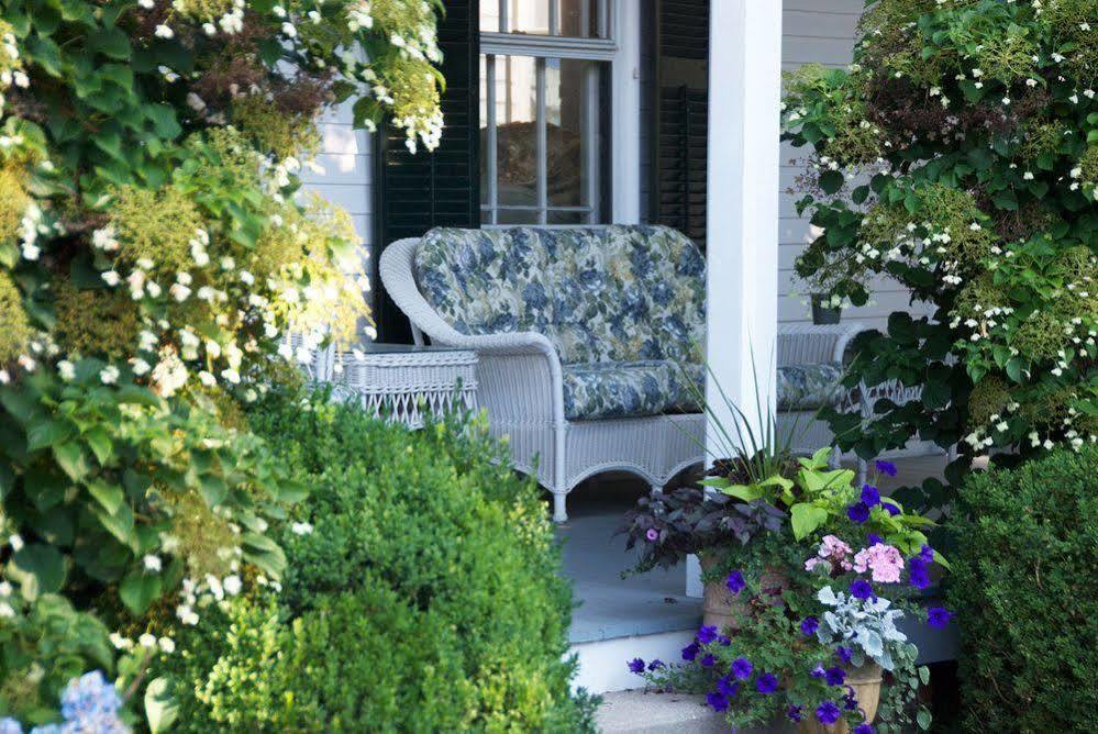 La Farge Perry House Newport Exterior foto