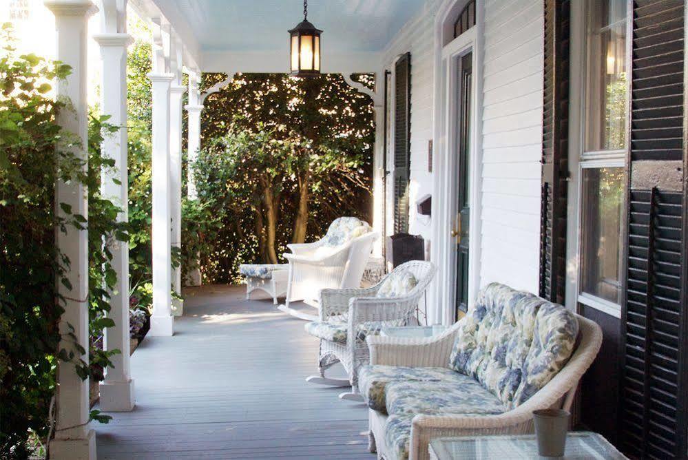 La Farge Perry House Newport Exterior foto