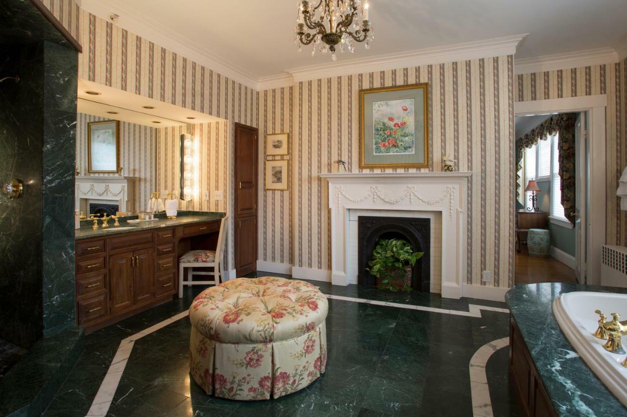 La Farge Perry House Newport Quarto foto